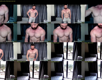 donnybasilisk — 72 minute Chaturbate male cam show recording, 1080p, Mar 5, 2020