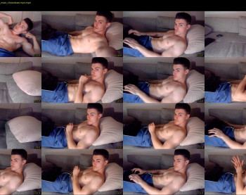 eddieds — 33 minute Chaturbate male cam show recording, 720p, Mar 4, 2020