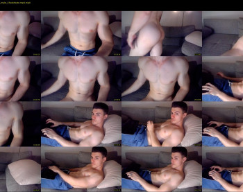 eddieds — 64 minute Chaturbate male cam show recording, 720p, Mar 4, 2020