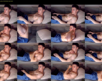 eddieds — 24 minute Chaturbate male cam show recording, 720p, Mar 4, 2020