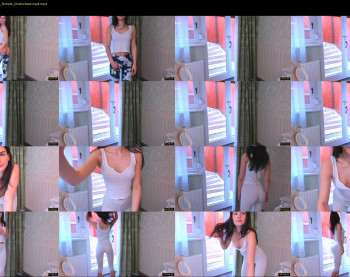 elaanna — 76 minute Chaturbate female cam show recording, 1080p, Mar 4, 2020
