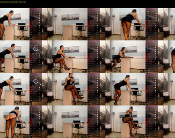 ella_pridee — 112 minute Chaturbate female cam show recording, 720p, Mar 4, 2020