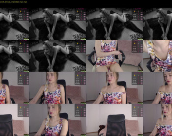 emily_jayreal — 64 minute Chaturbate female cam show recording, 1080p, Mar 4, 2020