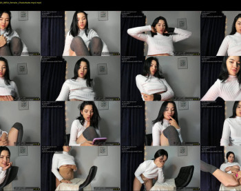 emma_johnson_ — 36 minute Chaturbate female cam show recording, 720p, Mar 3, 2020