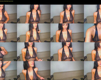 eva_ra — 67 minute Chaturbate female cam show recording, 720p, Mar 2, 2020
