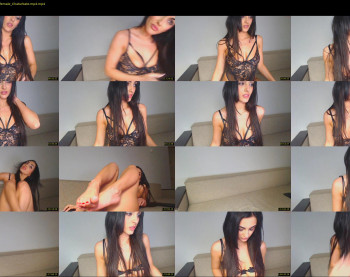 eva_ra — 114 minute Chaturbate female cam show recording, 720p, Mar 3, 2020