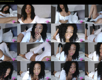 evajonez — 46 minute Chaturbate female cam show recording, 720p, Mar 4, 2020