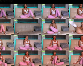 evelina_fox — 70 minute Chaturbate female cam show recording, 1080p, Mar 3, 2020
