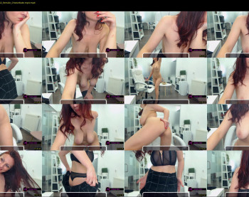 foxynesss — 36 minute Chaturbate female cam show recording, 1080p, Mar 3, 2020