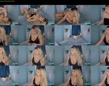 goldgal — 34 minute Chaturbate female cam show recording, 1080p, Mar 4, 2020