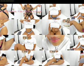 hanna_cupper — 75 minute Chaturbate female cam show recording, 1080p, Mar 4, 2020