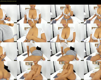 hanna_cupper — 40 minute Chaturbate female cam show recording, 1080p, Mar 4, 2020