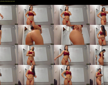 helenrus — 62 minute Chaturbate female cam show recording, 720p, Mar 3, 2020
