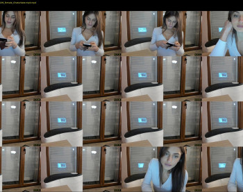 hotel77777 — 6 minute Chaturbate female cam show recording, 720p, Mar 4, 2020