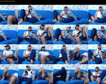 hulk_dylann — 34 minute Chaturbate male cam show recording, 1080p, Mar 4, 2020