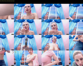 incrediblyomelia — 8 minute Chaturbate female cam show recording, 1080p, Mar 4, 2020