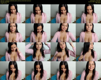 isabelhills — 3 minute Chaturbate female cam show recording, 720p, Mar 3, 2020