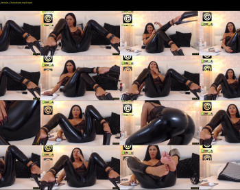 ivonady — 70 minute Chaturbate female cam show recording, 720p, Mar 4, 2020