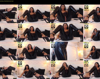 ivonady — 81 minute Chaturbate female cam show recording, 720p, Mar 5, 2020