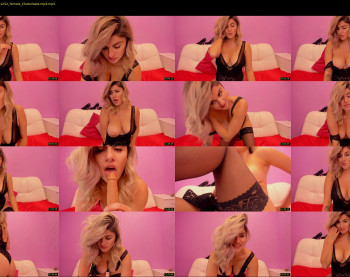 jasminarcher — 34 minute Chaturbate female cam show recording, 720p, Mar 4, 2020