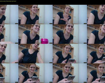 jessika97 — 6 minute Chaturbate female cam show recording, 720p, Mar 4, 2020