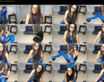 karitto__2 — 36 minute Chaturbate female cam show recording, 720p, Mar 3, 2020