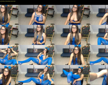 karitto__2 — 36 minute Chaturbate female cam show recording, 720p, Mar 3, 2020