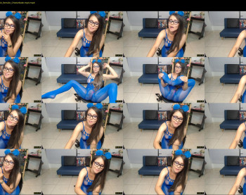 karitto__2 — 12 minute Chaturbate female cam show recording, 720p, Mar 4, 2020