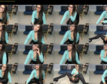 karitto__2 — 36 minute Chaturbate female cam show recording, 720p, Mar 5, 2020