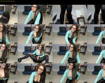 karitto__2 — 37 minute Chaturbate female cam show recording, 720p, Mar 5, 2020