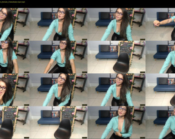 karitto__2 — 36 minute Chaturbate female cam show recording, 720p, Mar 5, 2020
