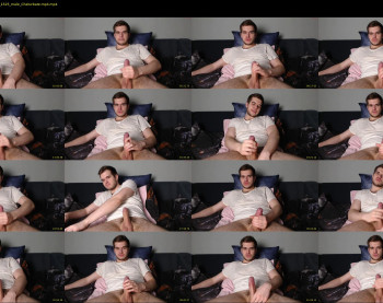 karmapolice_ — 47 minute Chaturbate male cam show recording, 720p, Mar 4, 2020