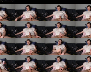 karmapolice_ — 11 minute Chaturbate male cam show recording, 720p, Mar 4, 2020
