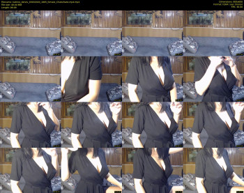 katrine_denev — 7 minute Chaturbate female cam show recording, 480p, Mar 3, 2020