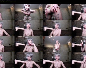 kelly_copperfield — 36 minute Chaturbate female cam show recording, 720p, Mar 3, 2020