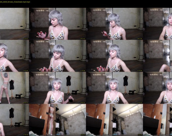 kelly_copperfield — 36 minute Chaturbate female cam show recording, 720p, Mar 3, 2020