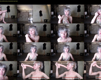kelly_copperfield — 36 minute Chaturbate female cam show recording, 720p, Mar 3, 2020