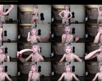 kelly_copperfield — 36 minute Chaturbate female cam show recording, 720p, Mar 4, 2020