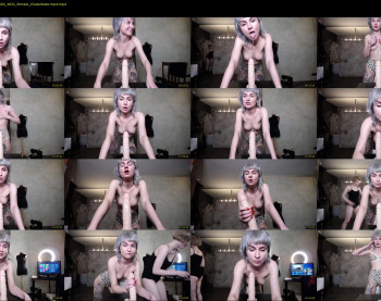 kelly_copperfield — 36 minute Chaturbate female cam show recording, 720p, Mar 4, 2020