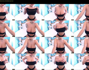 kellybabee — 3 minute Chaturbate female cam show recording, 720p, Mar 3, 2020