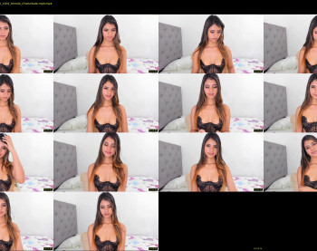 kellyfernandes — 19 minute Chaturbate female cam show recording, 720p, Mar 2, 2020