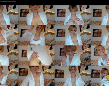 kiradivine — 40 minute Chaturbate female cam show recording, 1080p, Mar 4, 2020