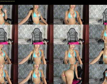 kmipearl — 98 minute Chaturbate female cam show recording, 720p, Mar 4, 2020