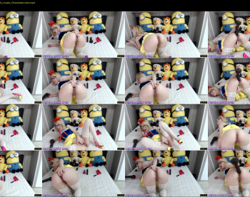 lady_anal — 7 minute Chaturbate female cam show recording, 720p, Mar 3, 2020