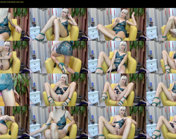 larissa4 — 73 minute Chaturbate female cam show recording, 1080p, Mar 4, 2020