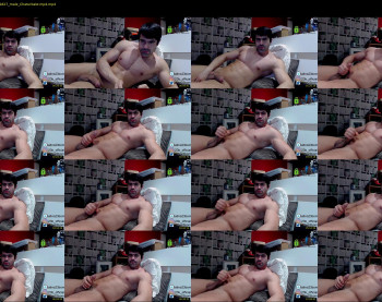 latino23bom — 9 minute Chaturbate male cam show recording, 720p, Mar 4, 2020