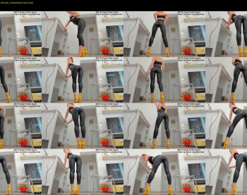 lillemax — 24 minute Chaturbate female cam show recording, 1080p, Mar 4, 2020