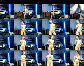 little_dutch — 70 minute Chaturbate female cam show recording, 1080p, Mar 4, 2020