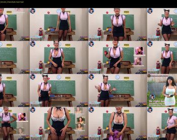 livecleo — 71 minute Chaturbate female cam show recording, 1080p, Mar 3, 2020