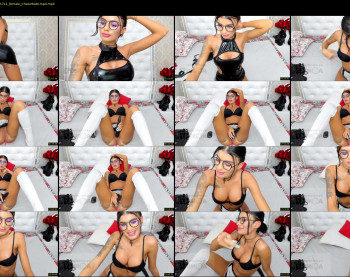 lorelaycandy — 20 minute Chaturbate female cam show recording, 720p, Mar 4, 2020
